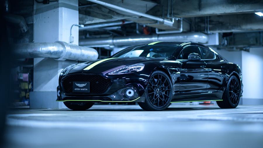  Aston Martin Rapide AMR 2019 года  (JP) (фото 1 из 16)